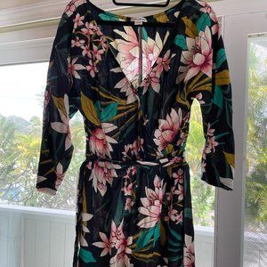 Billabong Shorts Romper